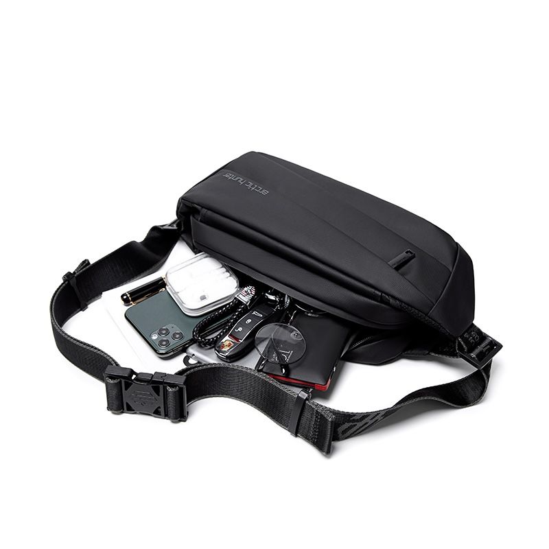 Arctic Hunter Stratos Shoulder Bag - Image 2