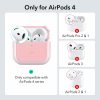 ESR Orbit Hybrid MagSafe Case for AirPods 4 - Pink - Thumbnail Image 2