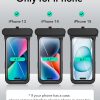 ESR Waterproof Phone Pouch Pro For iPhone 15 / 14 / 13 - Thumbnail Image 2