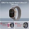 ESR Armorite Apple Watch Ultra/Ultra 2 Screen Protector (2022/23) - 2 Pack - Thumbnail Image 2