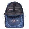 Arctic Fox Samurai 15.5 Inch Laptop Backpack - Blue - Thumbnail Image 2