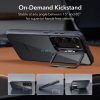 ESR Classic Kickstand Compatible with Galaxy S23/S23 Plus Case - ClearBlack - Samsung Galaxy S23+ - Thumbnail Image 2