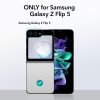 ESR Classic Clear Case Lite Compatible with Samsung Galaxy Z Flip5 - Thumbnail Image 2