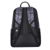 Arctic Fox Samurai 15.5 Inch Laptop Backpack - Black - Thumbnail Image 2