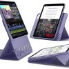 ESR Shift Magnetic Case - iPad Pro 11 Inch Case M4(2024) - Purple - Thumbnail Image 2