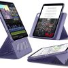 ESR Shift Magnetic Case - iPad Pro 13 Inch Case M4(2024) - Purple - Thumbnail Image 2