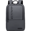 Arctic Hunter Vanta Slim Laptop Bag - Grey - Thumbnail Image 3