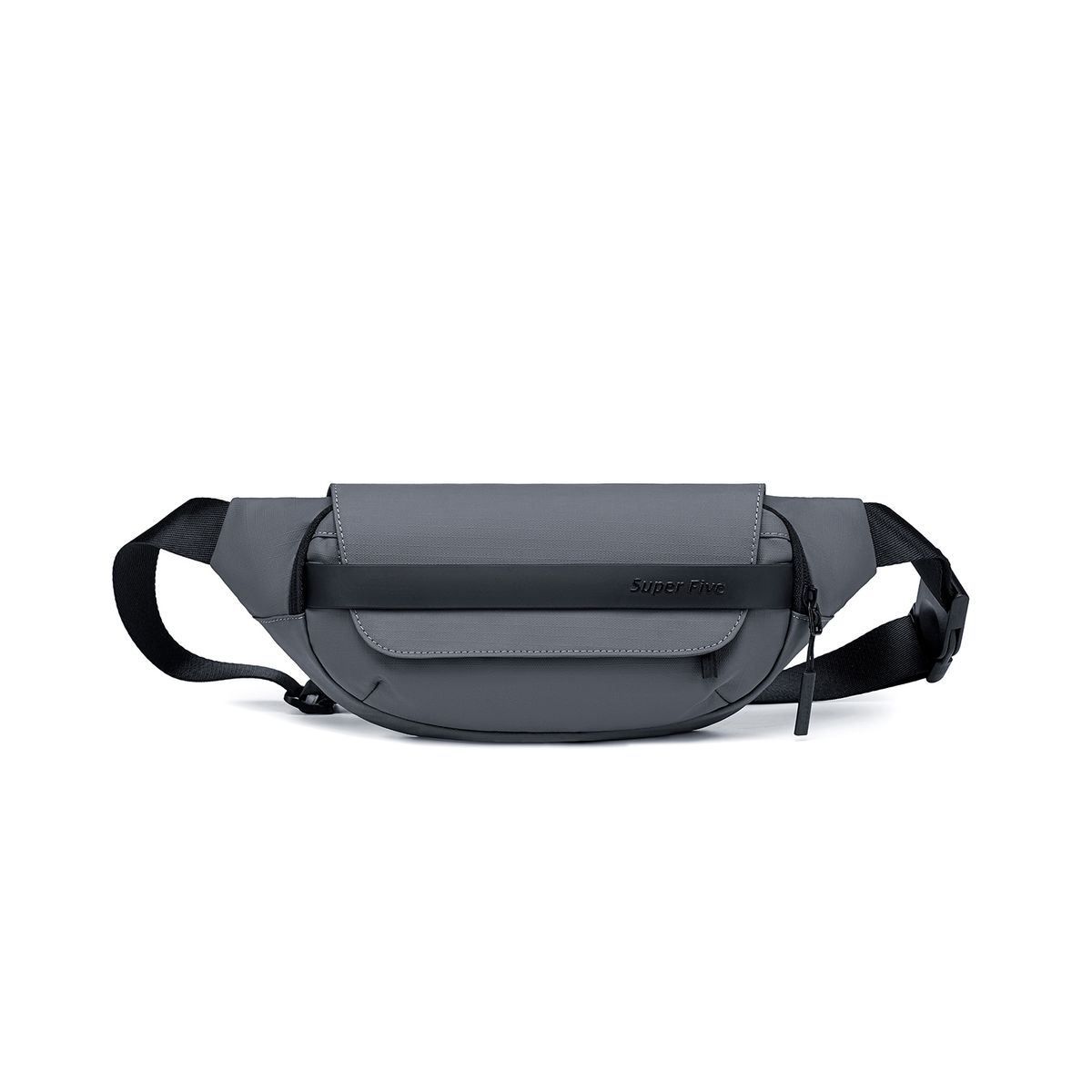SuperFive Core Pack - Crossbody - Grey - Image 3