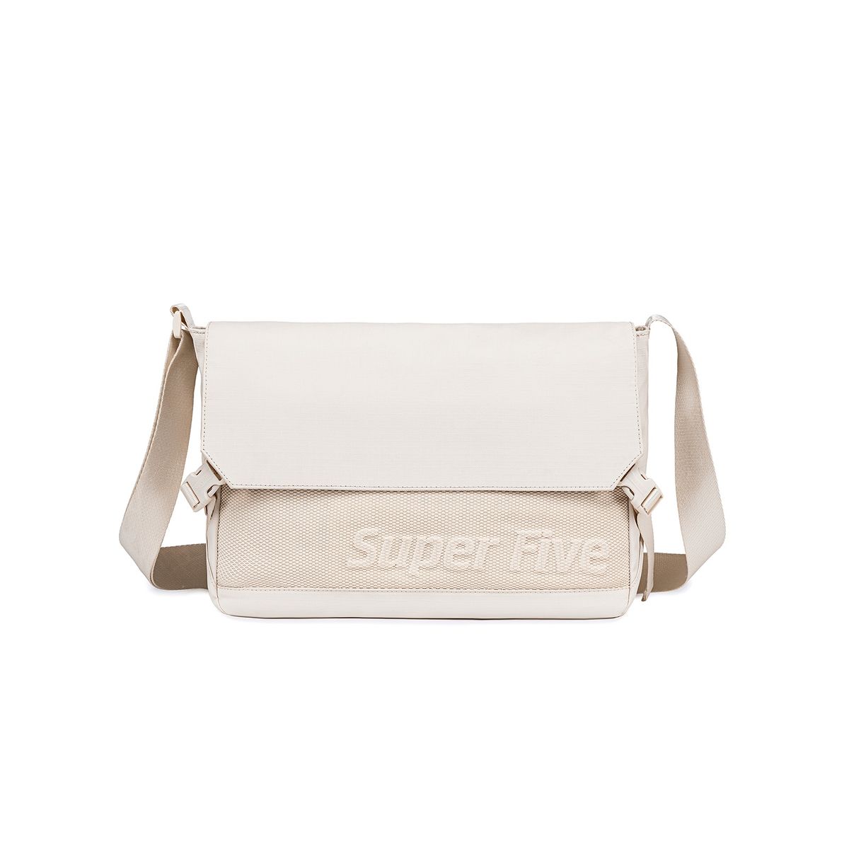 SuperFive Urban Sling Bag - White - Image 3