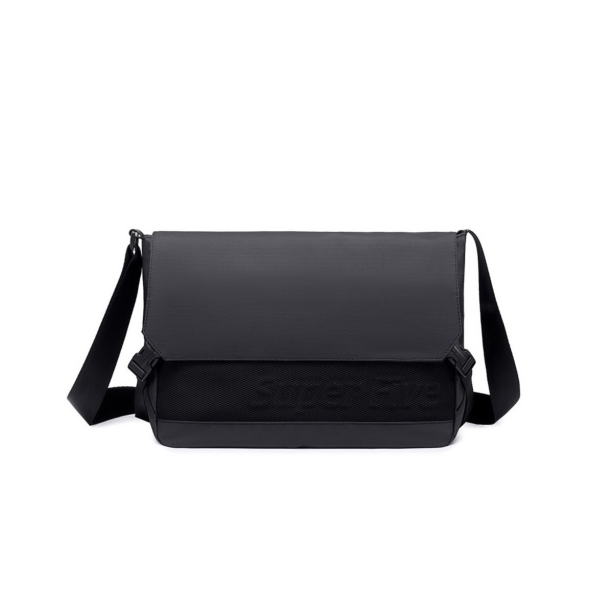 SuperFive Urban Sling Bag - Black - Image 3
