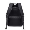 ArcticHunter Stealth Business Backpack - Black - Thumbnail Image 3