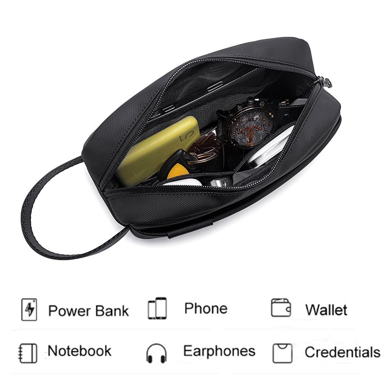 ArcticHunter Noir Storage Pouch - Grey - Image 3