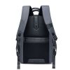ArcticHunter Comet Multi-Functional Travel Laptop Backpack - Grey - Thumbnail Image 3