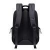 Arctic Hunter Onyx Business Laptop Bag - Black - Thumbnail Image 3