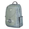 Arctic Fox Samurai 15.5 Inch Laptop Backpack - Green - Thumbnail Image 3