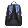 Arctic Fox Samurai 15.5 Inch Laptop Backpack - Blue - Thumbnail Image 3