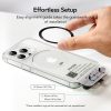 ESR HaloLock Universal Ring Silver/Black - 2 Pack - Thumbnail Image 3