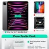 ESR Shift Magnetic Case compatible with iPad Pro 12.9 (2022/2021) - Black - Thumbnail Image 3
