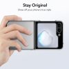 ESR Classic Clear Case Lite Compatible with Samsung Galaxy Z Flip5 - Thumbnail Image 3