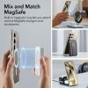 ESR Classic Hybrid MagSafe Case (HaloLock) for Galaxy S24 Ultra - Clear - Thumbnail Image 3