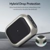 ESR Orbit Hybrid Case (HaloLock) for AirPods Pro - Titanium - Thumbnail Image 4