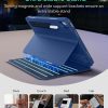 ESR Shift Magnetic Case - iPad Air 13 Inch Case M2(2024) - Blue - Thumbnail Image 4