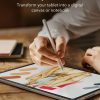 ESR Paper-Feel Screen Protector Film for iPad Air 11" (M2) 2024 - 2 Pack - Thumbnail Image 4
