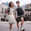 SuperFive Trailblazer Backpack - White - Thumbnail Image 4