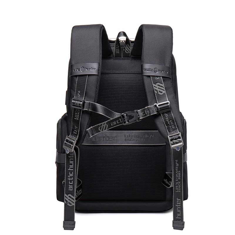 ArcticHunter Spectrum Backpack - Black - Image 4