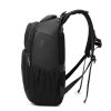 ArcticHunter Helios Business Backpack - Black - Thumbnail Image 4