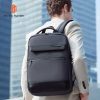ArcticHunter Luna Laptop Bag - Grey - Thumbnail Image 4