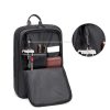 Arctic Hunter Vanta Slim Laptop Bag - Black - Thumbnail Image 4