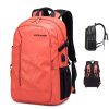 ArcticHunter Atlas Rugged All-Terrain Sports Backpack - Orange - Thumbnail Image 4
