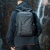 Arctic Hunter Onyx Business Laptop Bag - Black - Thumbnail Image 4