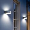 Luminar Lighting - Cosmo Ray - Solar Wall Light 700LM - Thumbnail Image 4