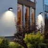 Luminar Lighting - Classic Ray - Solar Wall Light 1000LM - Thumbnail Image 4