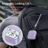 ESR Orbit Hybrid MagSafe Case for AirPods 4 - Purple - Thumbnail Image 4