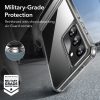ESR Boost Kickstand Cover for Galaxy S24 Plus - Clear - Thumbnail Image 4