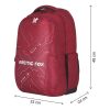 Arctic Fox Infinite 15.5 Inch Laptop Backpack - Red - Thumbnail Image 4