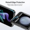 ESR Classic Clear Case Lite Compatible with Samsung Galaxy Z Flip5 - Thumbnail Image 4