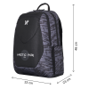 Arctic Fox Samurai 15.5 Inch Laptop Backpack - Black - Thumbnail Image 4