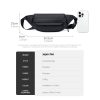 SuperFive Core Pack - Crossbody - Blue - Thumbnail Image 5