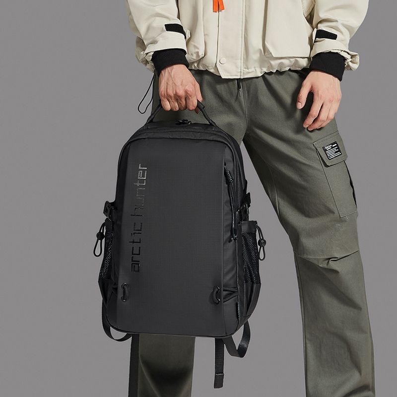 ArcticHunter Adventura Backpack - Black - Image 5