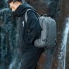 ArcticHunter Adventura Backpack - Grey - Thumbnail Image 5