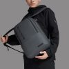Arctic Hunter Vanta Slim Laptop Bag - Grey - Thumbnail Image 5