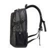 ArcticHunter Atlas Rugged All-Terrain Sports Backpack - Black - Thumbnail Image 5