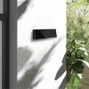 Luminar Lighting - Pure Ray - Solar Wall Light 700LM - Thumbnail Image 5