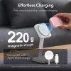 ESR Orbit Hybrid MagSafe Case for AirPods 4 - Pink - Thumbnail Image 5