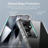 ESR Boost Kickstand Cover for Galaxy S24 Plus - Clear - Thumbnail Image 5
