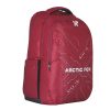 Arctic Fox Infinite 15.5 Inch Laptop Backpack - Red - Thumbnail Image 5